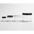 Cosmetic Cream Sleeping Mask PET Plastic Jar